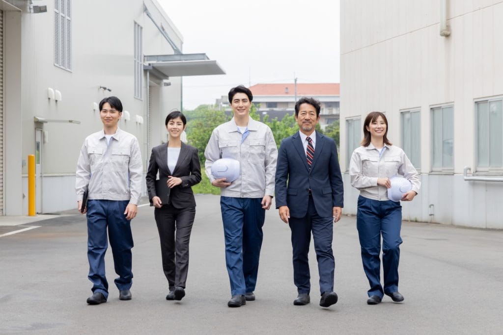 建設業 内発的動機づけ