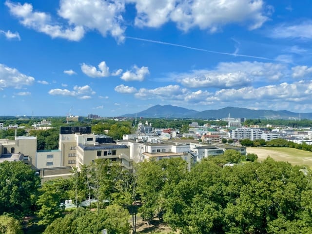 筑波研究学園都市