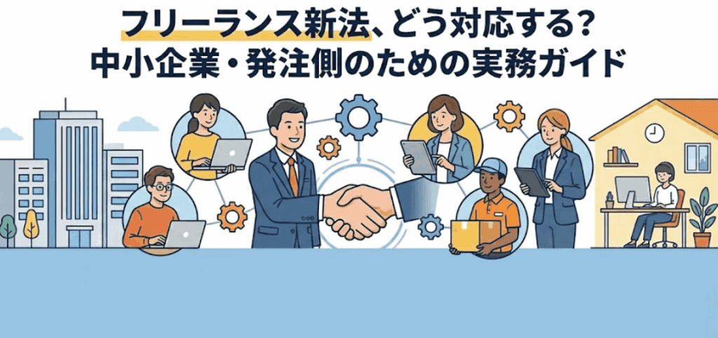 フリーランス新法